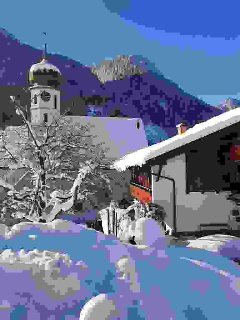 Alpasella Ferienwohnungen Sankt Gallenkirch Extérieur photo