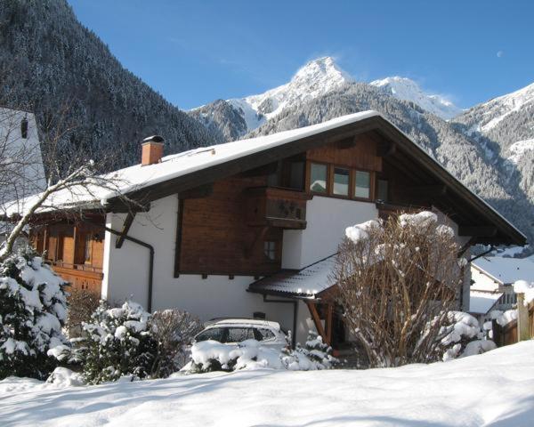 Alpasella Ferienwohnungen Sankt Gallenkirch Extérieur photo