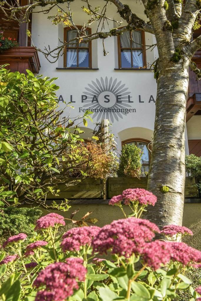 Alpasella Ferienwohnungen Sankt Gallenkirch Extérieur photo