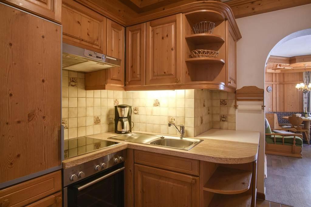 Alpasella Ferienwohnungen Sankt Gallenkirch Extérieur photo