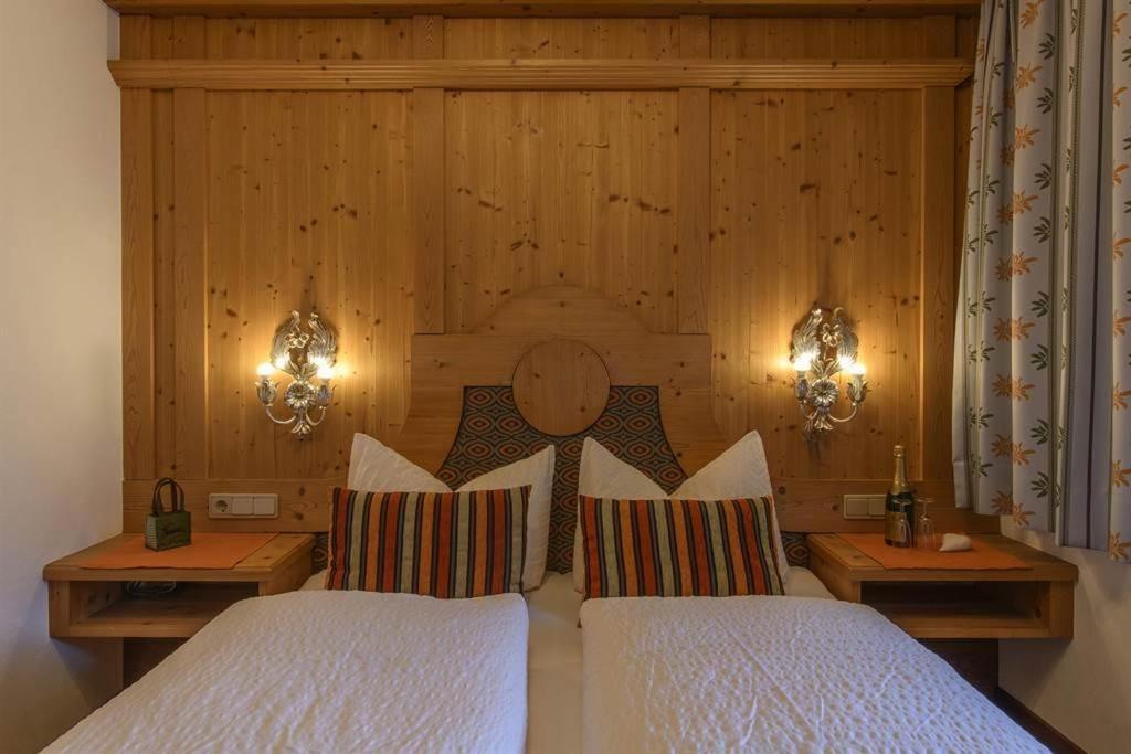 Alpasella Ferienwohnungen Sankt Gallenkirch Extérieur photo