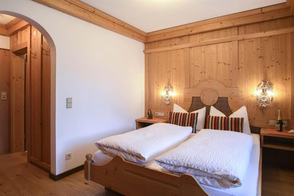Alpasella Ferienwohnungen Sankt Gallenkirch Extérieur photo