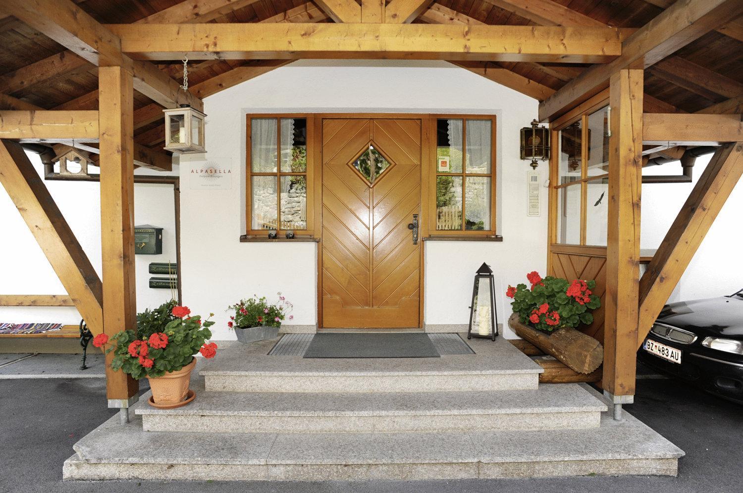 Alpasella Ferienwohnungen Sankt Gallenkirch Extérieur photo