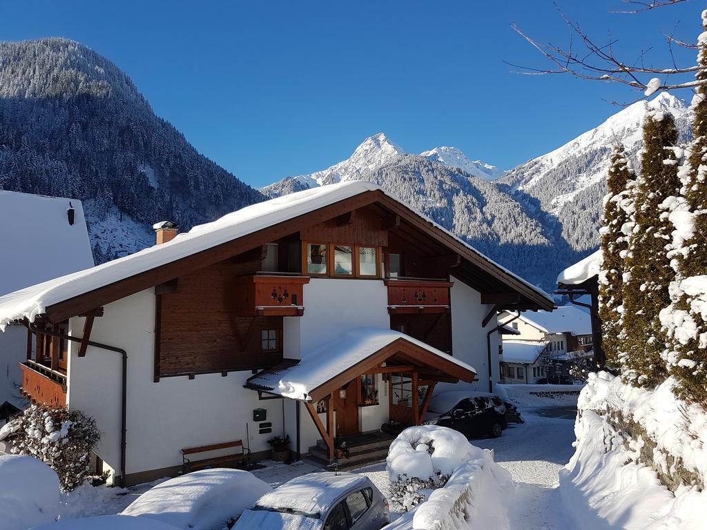 Alpasella Ferienwohnungen Sankt Gallenkirch Extérieur photo