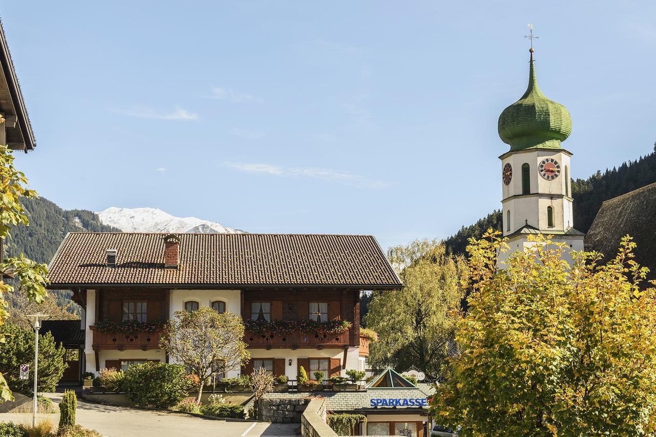 Alpasella Ferienwohnungen Sankt Gallenkirch Extérieur photo
