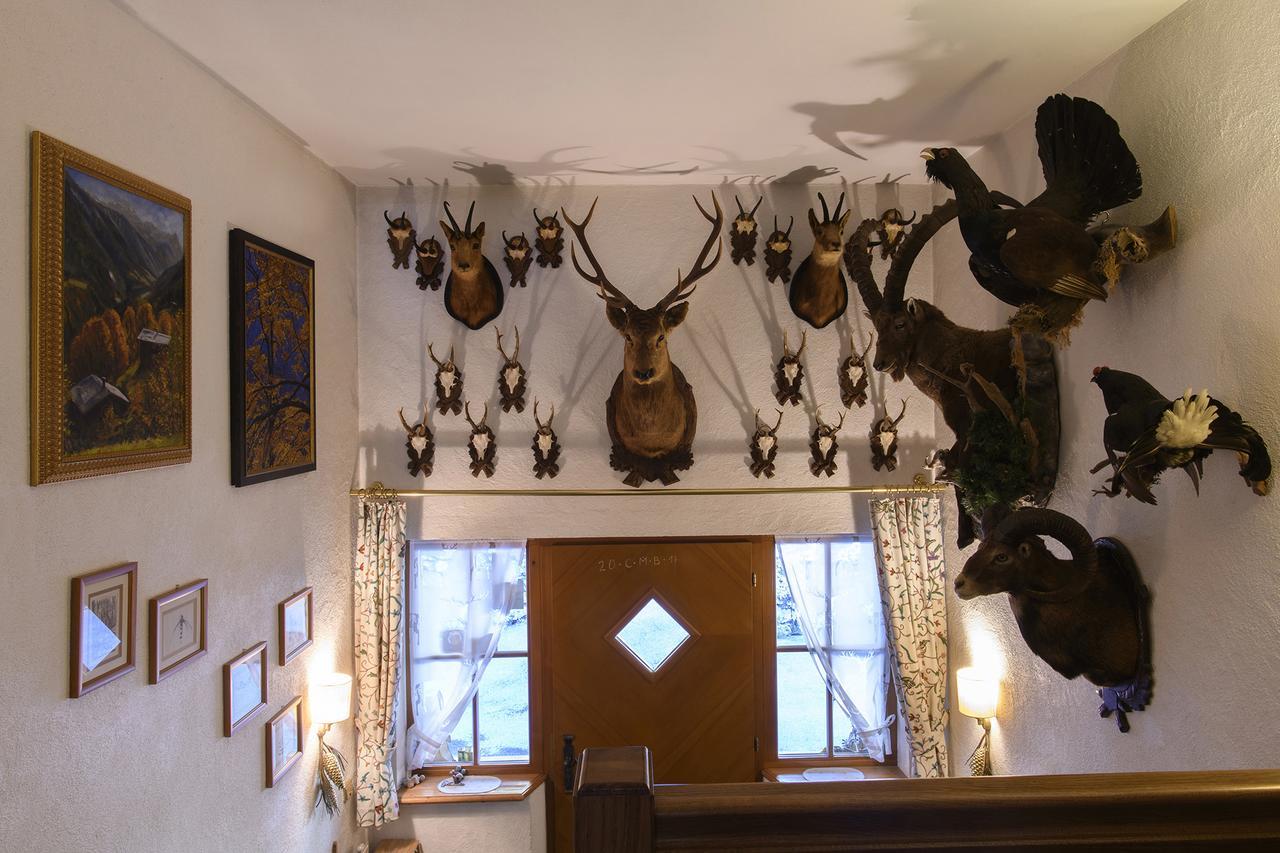 Alpasella Ferienwohnungen Sankt Gallenkirch Extérieur photo