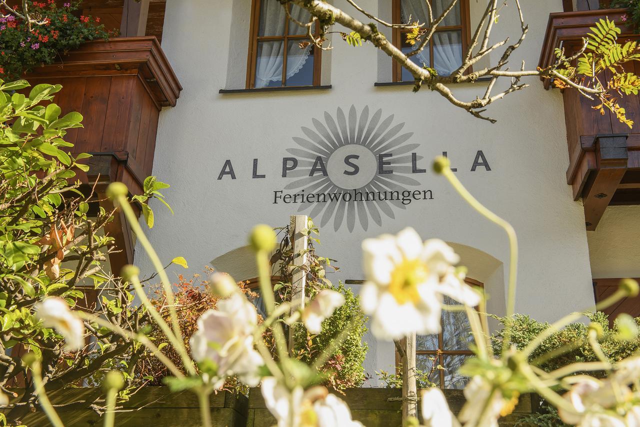 Alpasella Ferienwohnungen Sankt Gallenkirch Extérieur photo